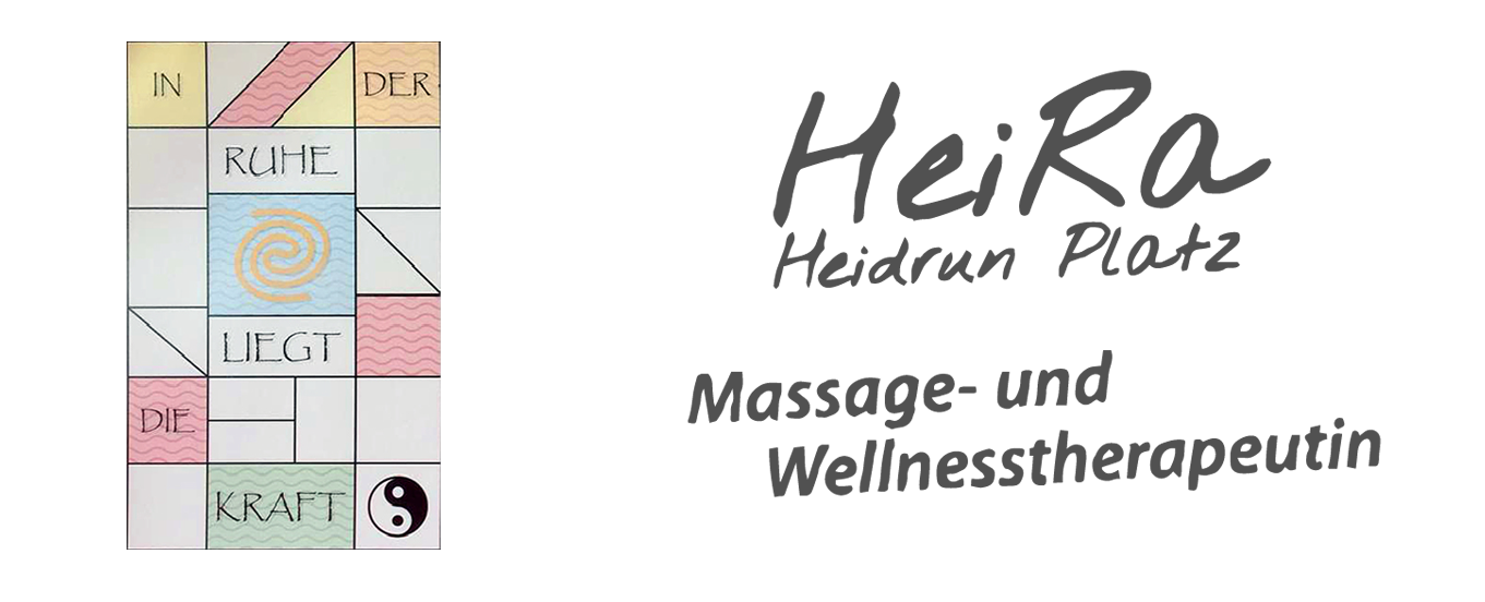 Heira-Massagen für Körper, Geist & Seele