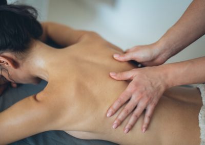 Breuß-Massage